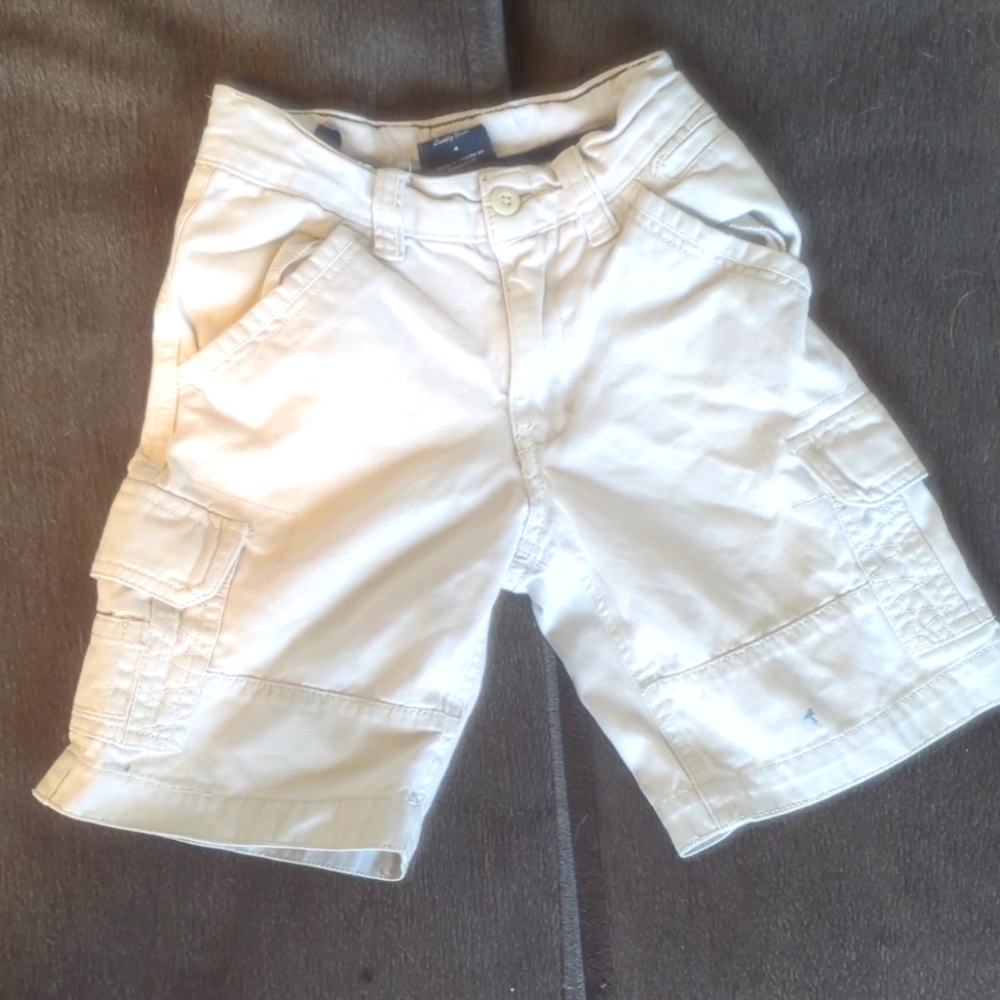 Boys Cargo Shorts
